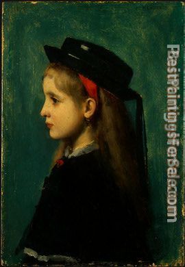 Jean-Jacques Henner Paintings for sale